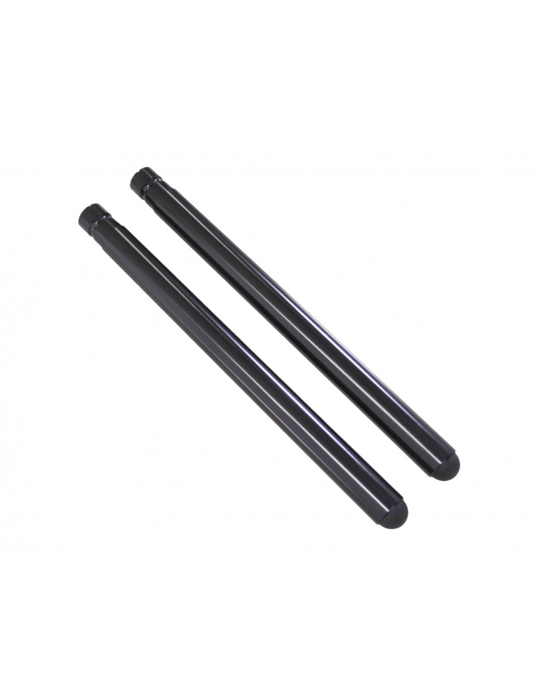 Coppia di Tubi Per Semimanubri Accossato In Alluminio Lega 7003, 280 mm, per semimanubri dritti CP007