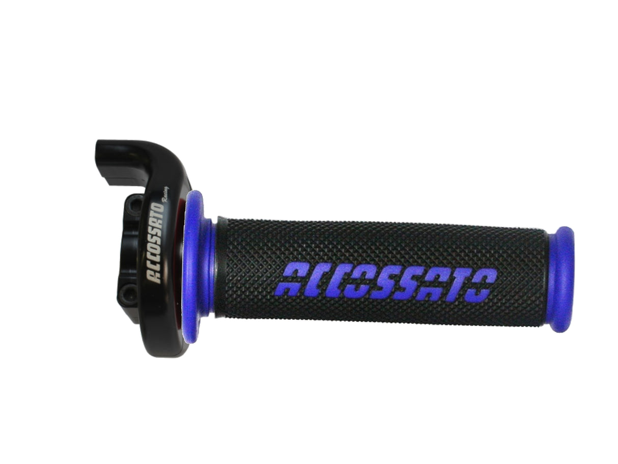 Comando Gas Moto 3 Bicavo Per Honda