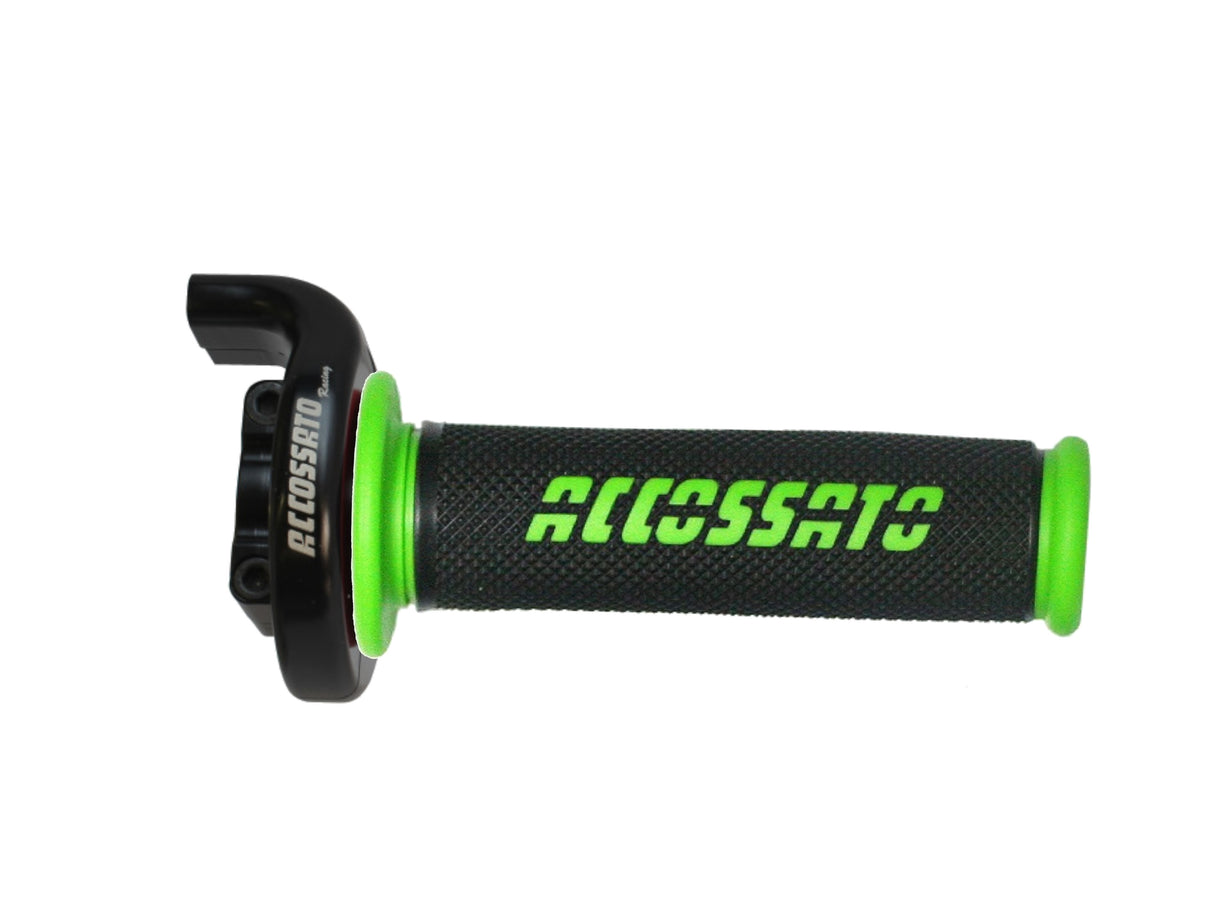 Comando Gas Moto 3 Bicavo Per Honda