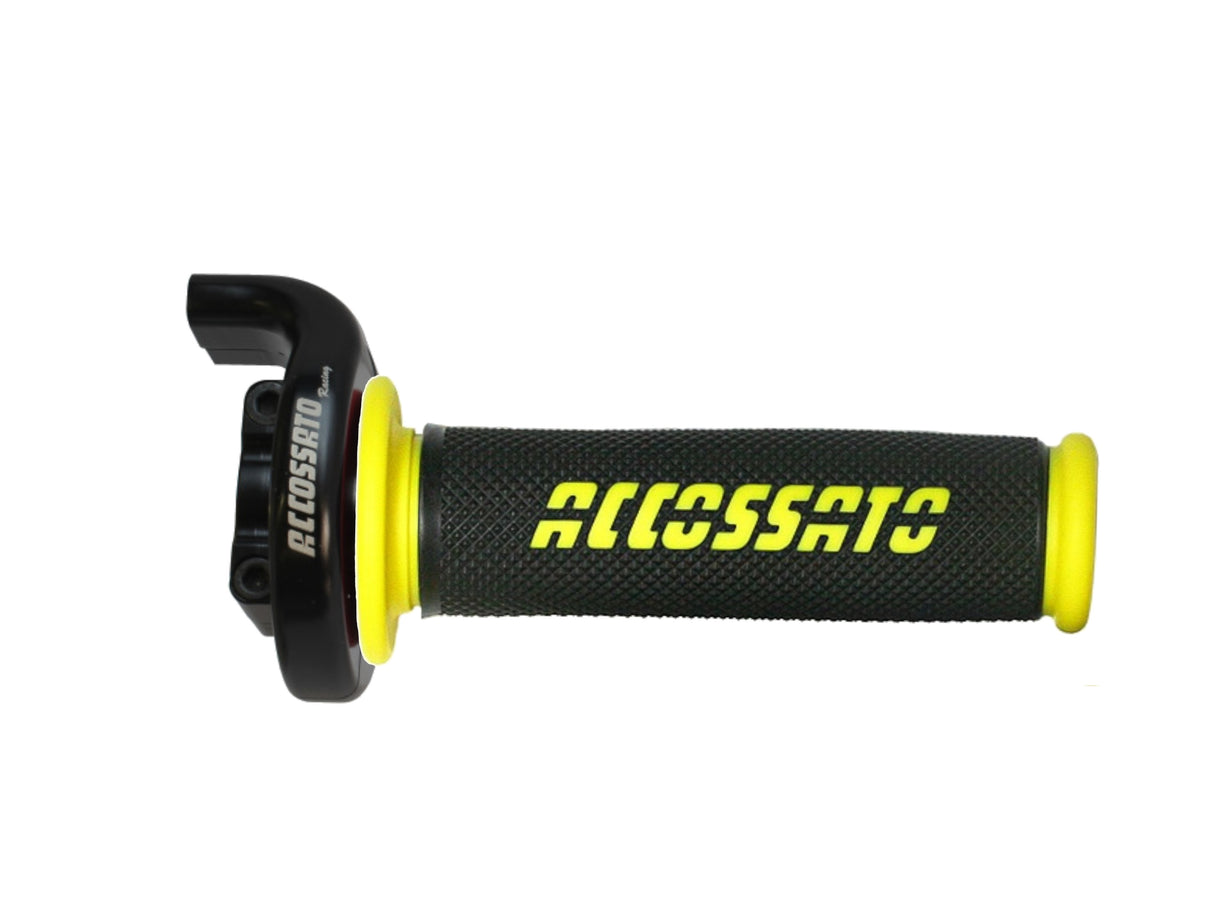 Comando Gas Moto 3 Bicavo Per Honda