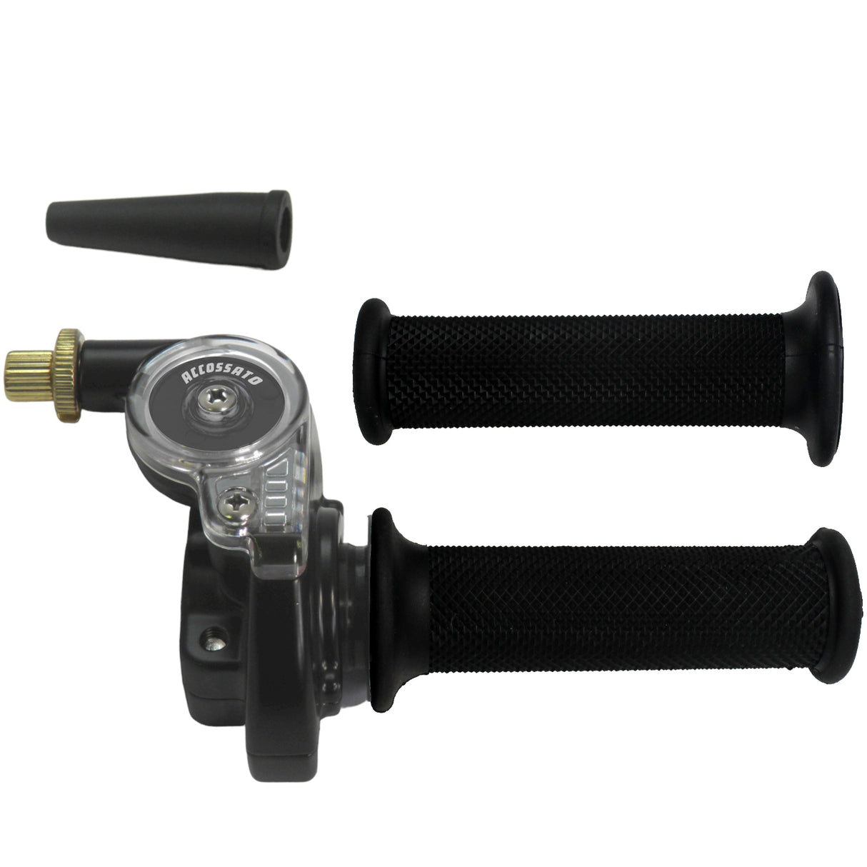 Comando Gas 2T Monocavo per Scooter e Moto Offroad