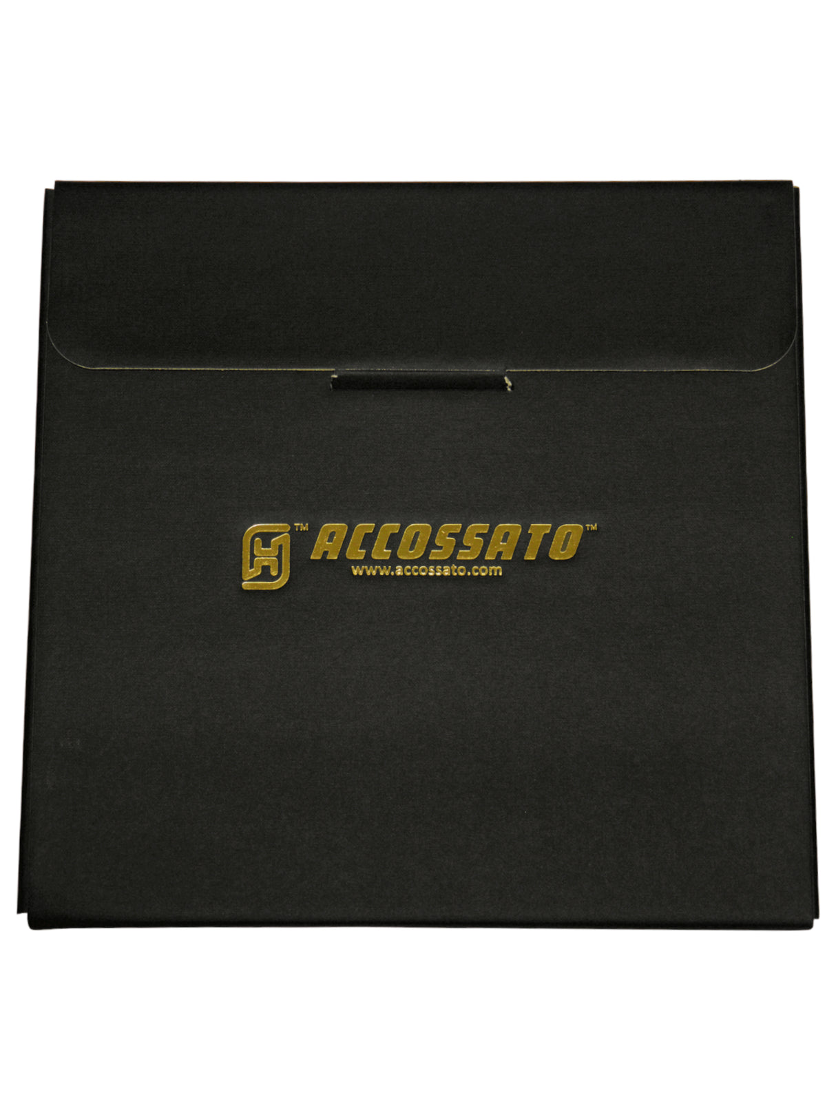 Accossato Maglietta Vintage - 100% Cotone