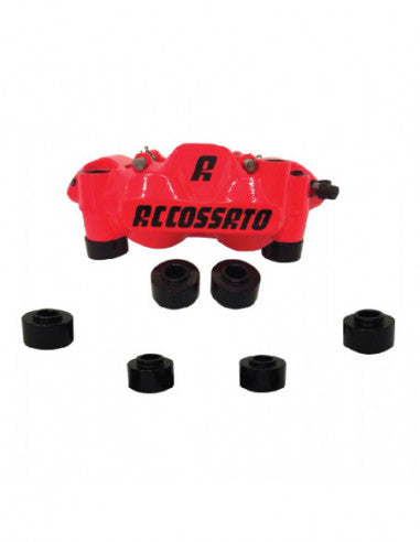 Viti per distanziali Accossato, H. 15,5 mm per Pinze Freno Radiali Anteriori