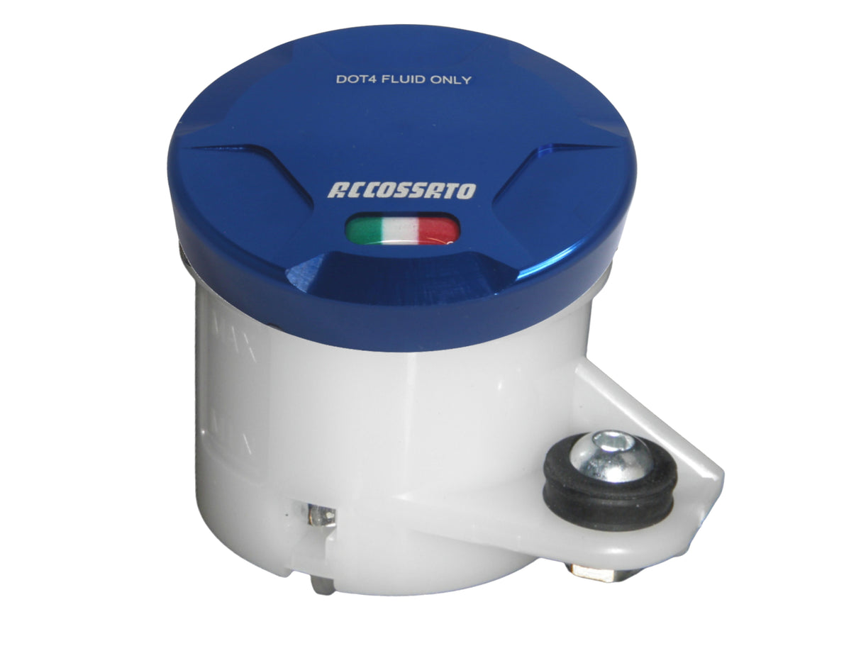 Vaschetta 45 ml Accossato Per Olio Freni