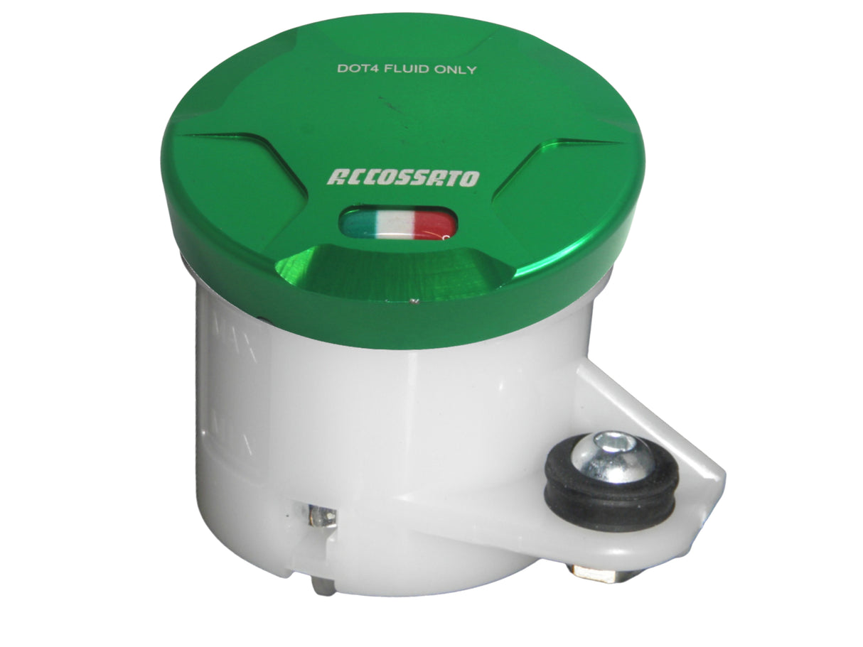 Vaschetta 45 ml Accossato Per Olio Freni