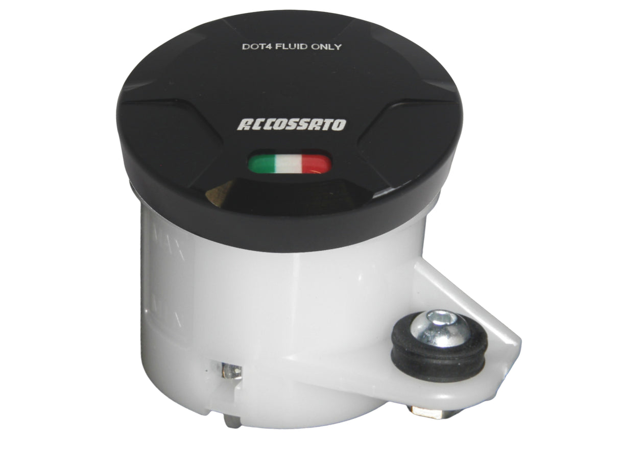 Vaschetta 45 ml Accossato Per Olio Freni