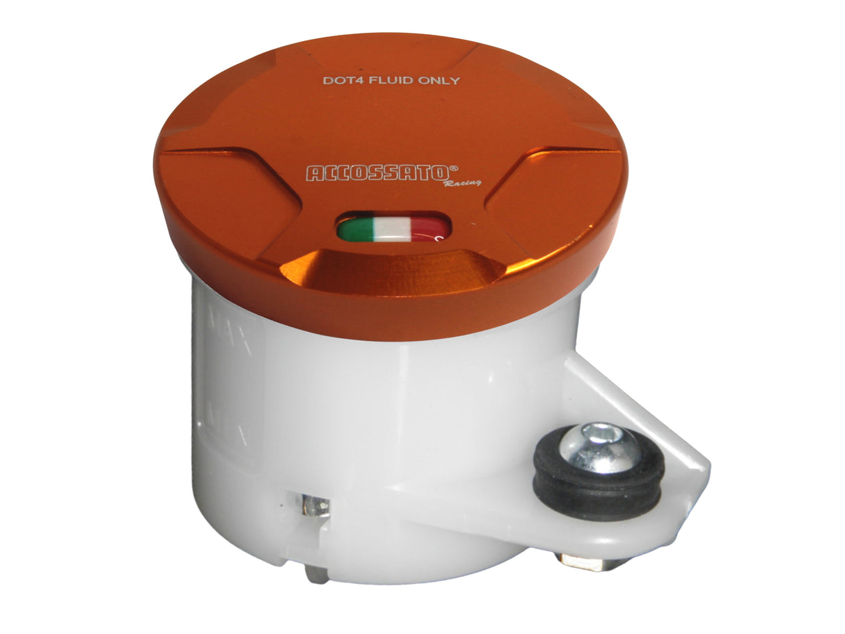 Vaschetta 45 ml Accossato Per Olio Freni