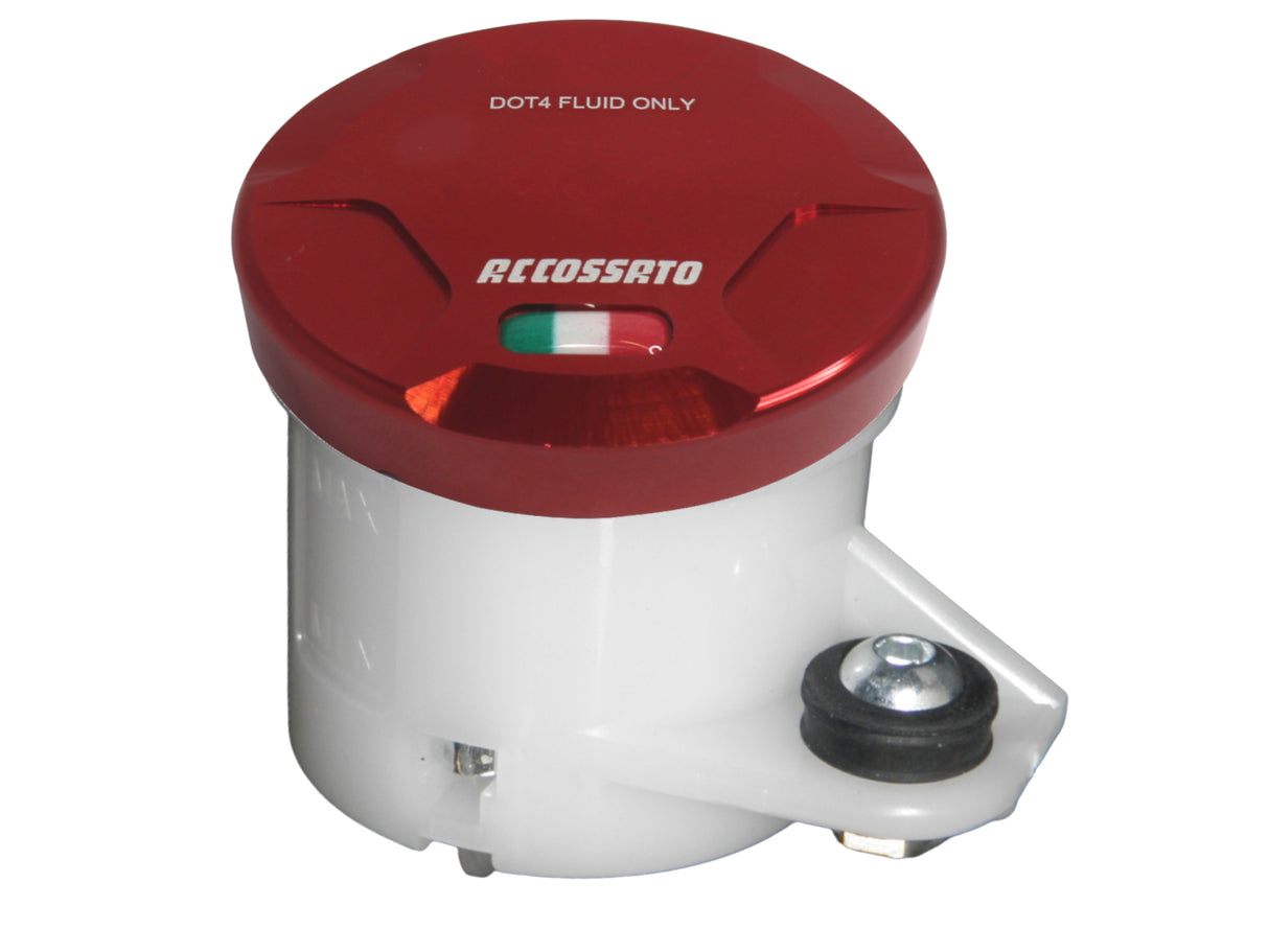 Vaschetta 45 ml Accossato Per Olio Freni