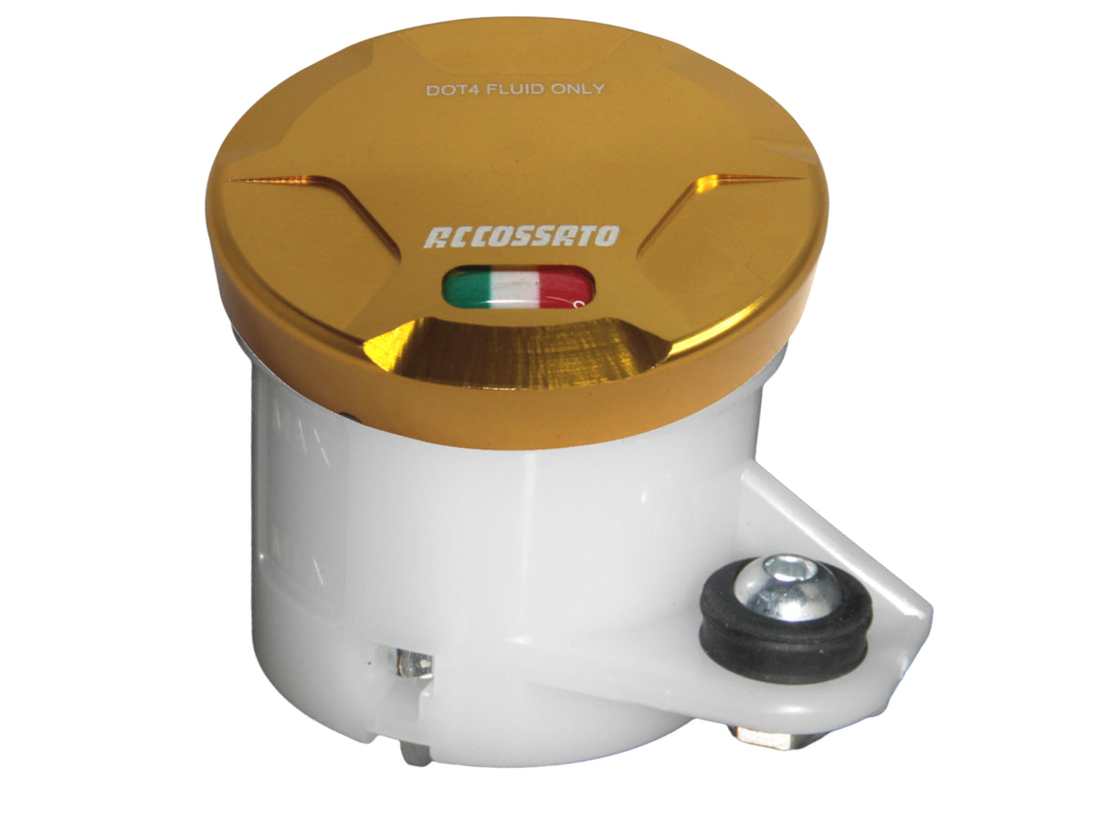 Vaschetta 45 ml Accossato Per Olio Freni