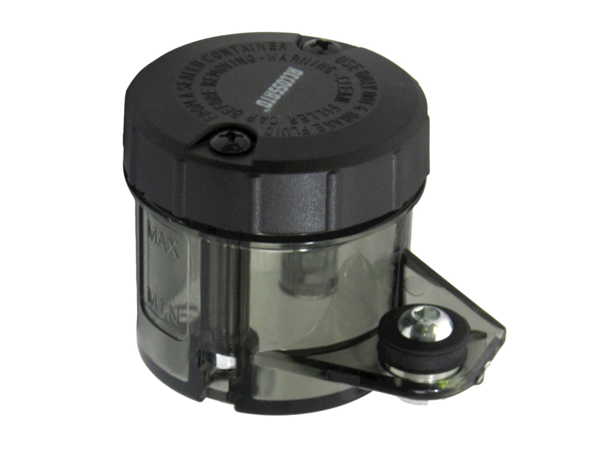 Vaschetta Accossato Color Fumé, Capacità 45 ml Per Fluido Freni