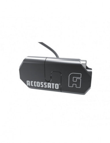 Kit 1 x vite + 1 x molla per sensore in compressione Accossato