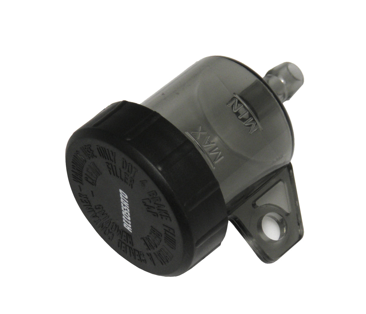 Vaschetta Accossato Color Fumé, Capacità 15 ml Per Fluido Frizione