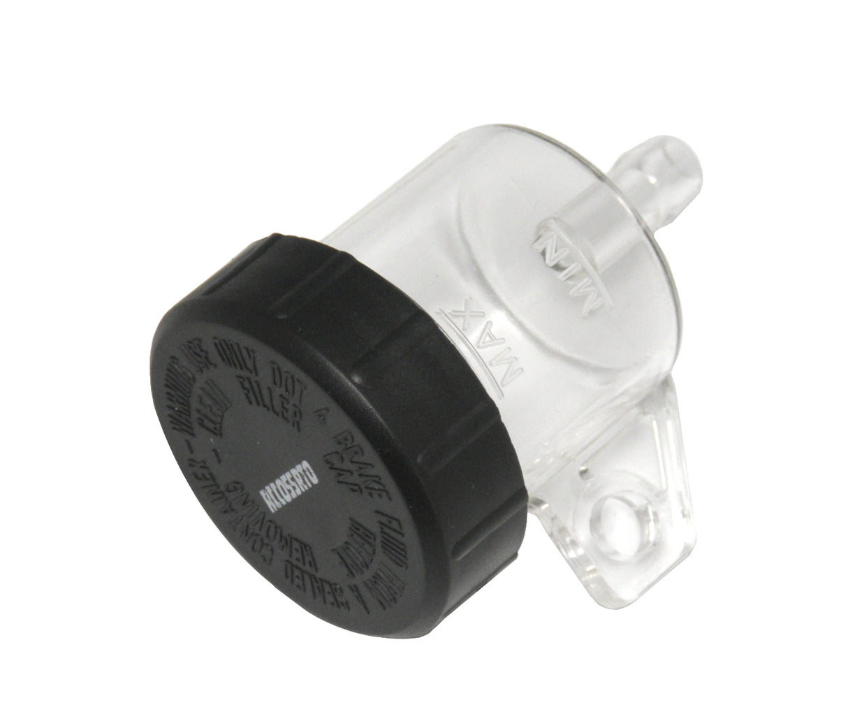 Vaschetta Accossato Trasparente, Capacità 15 ml Per Fluido Frizione