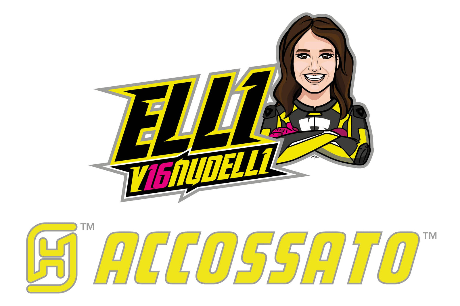 AGMOTO ed Elli Vignudelli: insieme per vivere la passione sulle due ruote