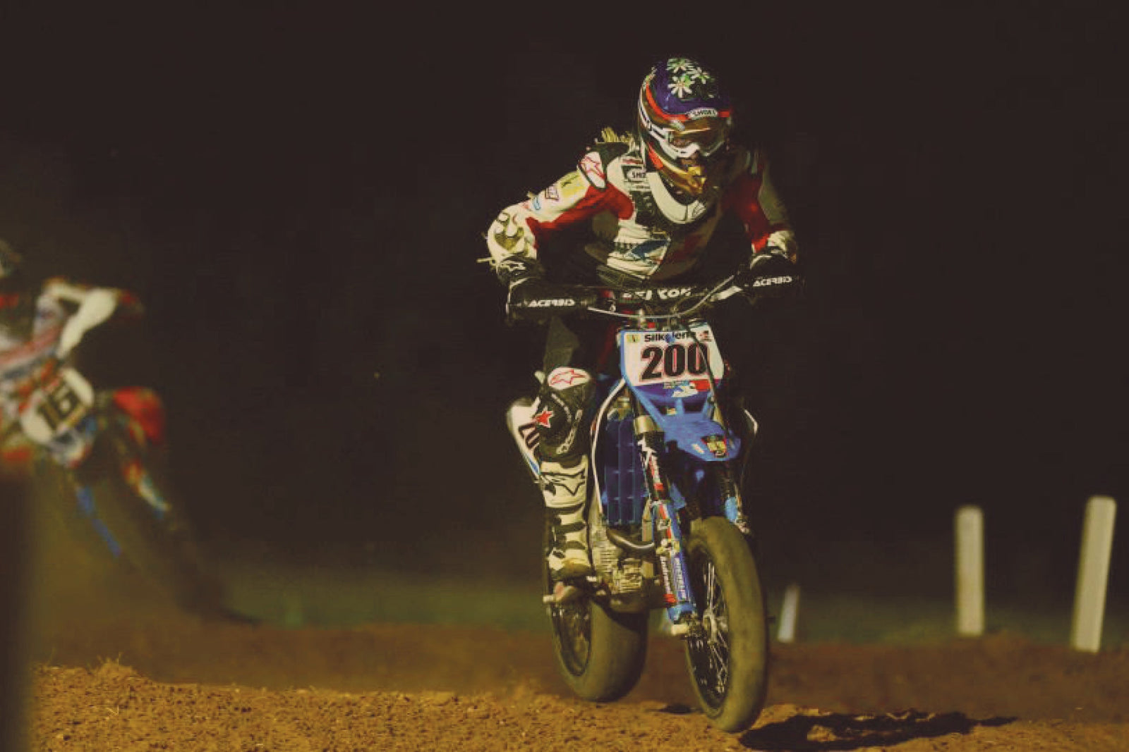 Off-Road senza compromessi: scopri i componenti top su AG Moto