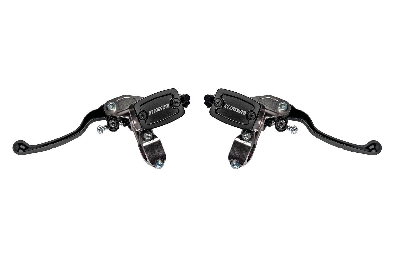 Le nuove Pompe Freno e Frizione Assiali di Accossato