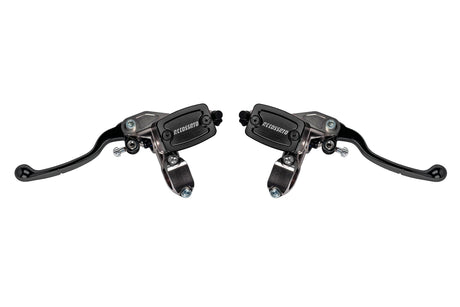 Le nuove Pompe Freno e Frizione Assiali di Accossato