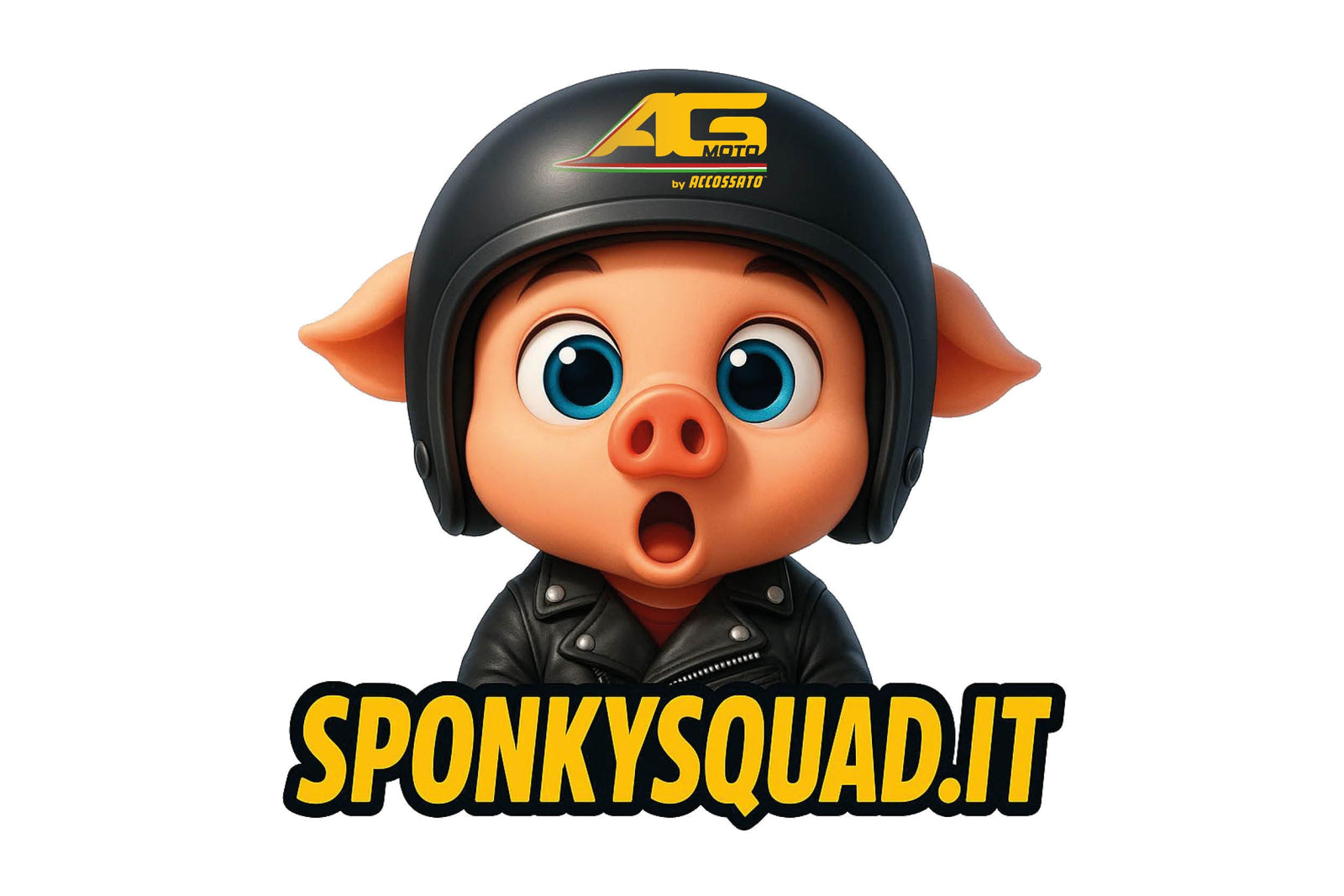 AGmoto e Sponky Squad: Un’alleanza per i veri appassionati di moto!