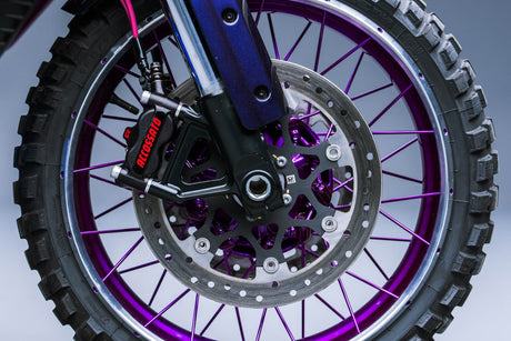 I migliori dischi freno per moto sportive