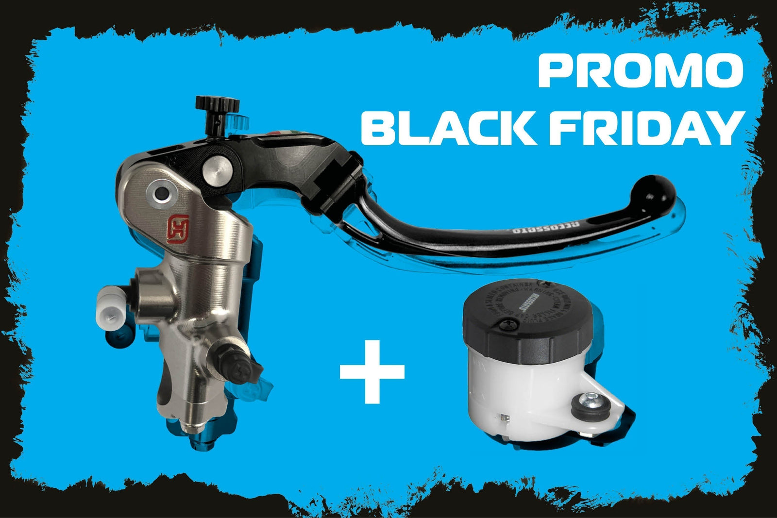 Promo Black Friday - Pompa Freno Radiale Accossato
