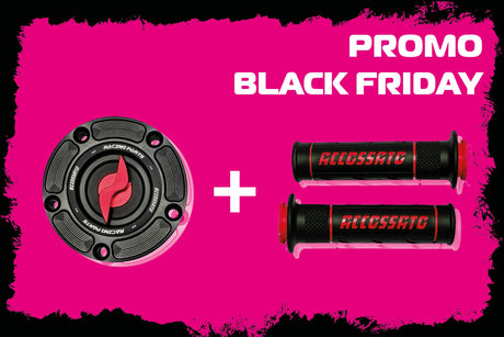 Promo Black Friday - Tappo Serbatoio Accossato