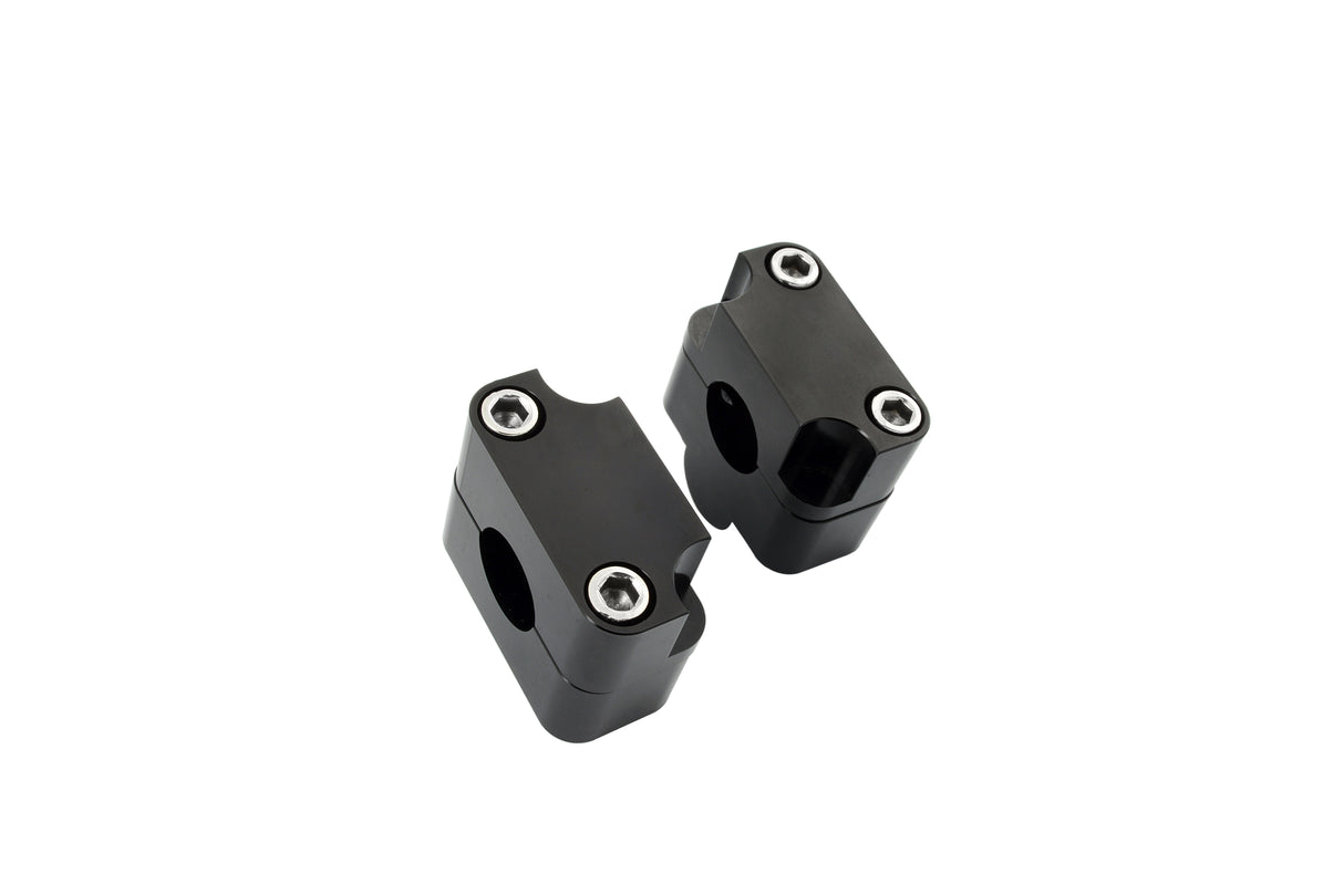 Coppia di Cavallotti +22 mm Per Manubri Con Diametro 22 mm