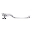Leva Freno Destra Argento Accossato per moto 125cc
