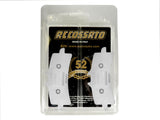 Pastiglie freno per Aprilia, Benelli, Ducati, Honda, Kawasaki, KTM, Suzuki marca Accossato codice AGPA106