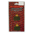 Pastiglie freno per A.P Racing Calipers, Accossato, Brembo Racing Calipers, PVM marca Accossato codice AGPA134