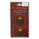 Pastiglie freno per A.P Racing Calipers, Accossato, Brembo Racing Calipers, PVM marca Accossato codice AGPA134