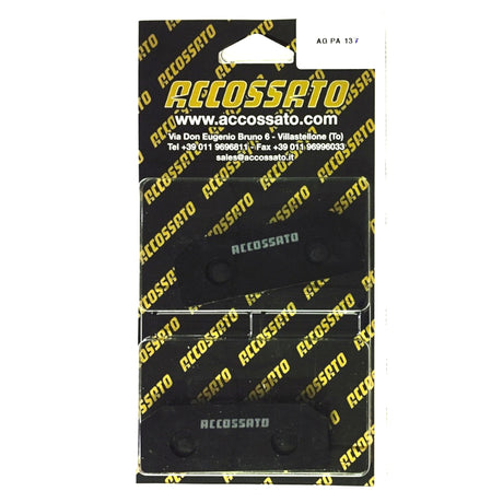 Pastiglie freno per BMW, Accossato, Brembo Racing Calipers marca Accossato codice AGPA137