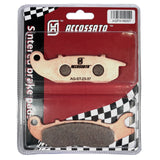 Pastiglie freno per Honda marca Accossato codice AGPA160