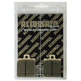 Pastiglie freno per Aprilia, Benelli, Ducati, KTM marca Accossato codice AGPA194