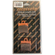 Pastiglie freno per Moto Aprilia, Benelli, Honda, Piaggio, Suzuki, Yamaha marca Accossato codice AGPA198