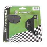 Pastiglie freno per Aprilia, Suzuki marca Accossato codice AGPA221