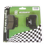 Pastiglie freno per Benelli marca Accossato codice AGPA222