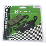 Pastiglie freno per Yamaha marca Accossato codice AGPA235