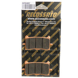 Pastiglie freno per Honda marca Accossato codice AGPA240