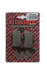 Pastiglie freno per Yamaha marca Accossato codice AGPA245