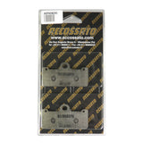 Pastiglie freno per Brembo Racing Calipers marca Accossato codice AGPA256