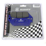 Pastiglie freno per Yamaha marca Accossato codice AGPA261