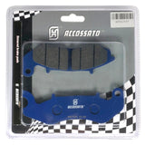 Pastiglie freno per Keeway marca Accossato codice AGPA276