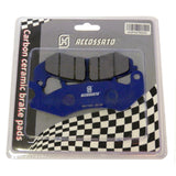 Pastiglie freno per Keeway marca Accossato codice AGPA276