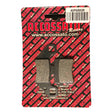 Pastiglie freno per PGO, Quadzilla marca Accossato codice AGPA282