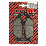 Pastiglie freno per Benelli marca Accossato codice AGPA286