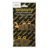 Pastiglie freno per Aprilia marca Accossato codice AGPA46