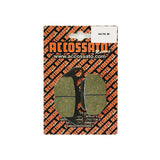 Pastiglie freno per Kymco, Laverda, SYM marca Accossato codice AGPA50