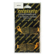 Pastiglie freno per Aprilia, Honda, Kawasaki, Suzuki. Yamaha marca Accossato codice AGPA51
