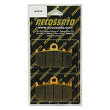 Pastiglie freno per BMW marca Accossato codice AGPA56