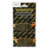 Pastiglie freno per Honda, Kawasaki, Suzuki, Yamaha, marca Accossato codice AGPA72